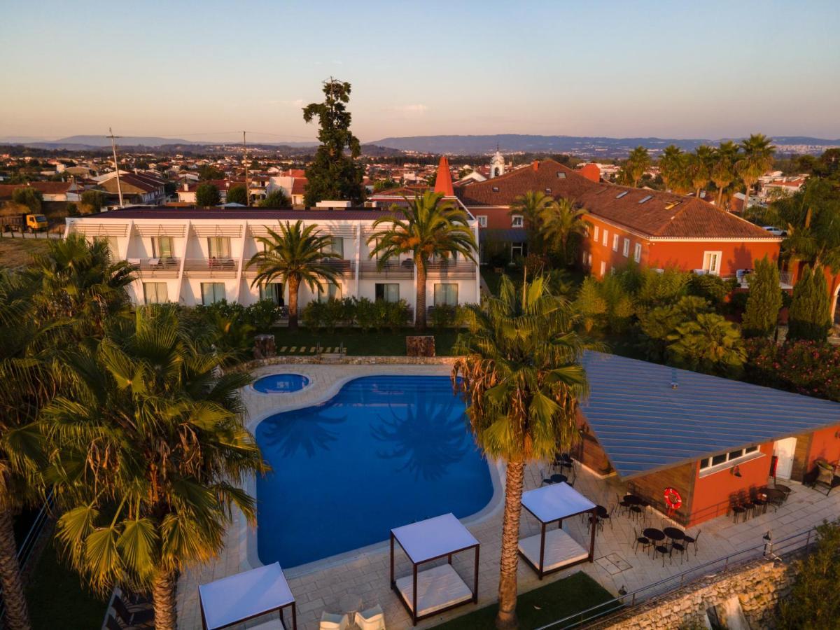 Palacio São Silvestre-Boutique Hotel Coimbra Exterior foto