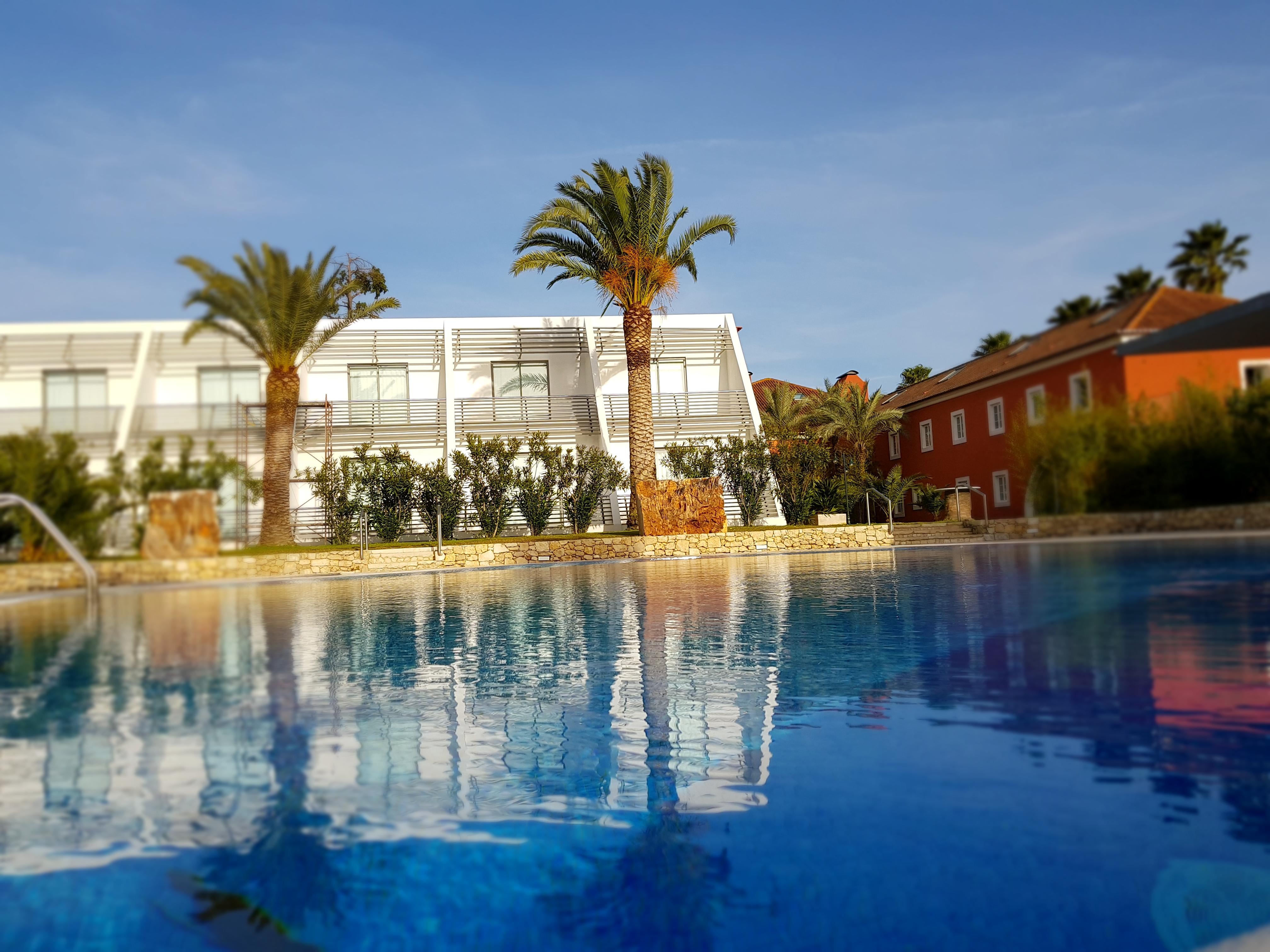 Palacio São Silvestre-Boutique Hotel Coimbra Exterior foto