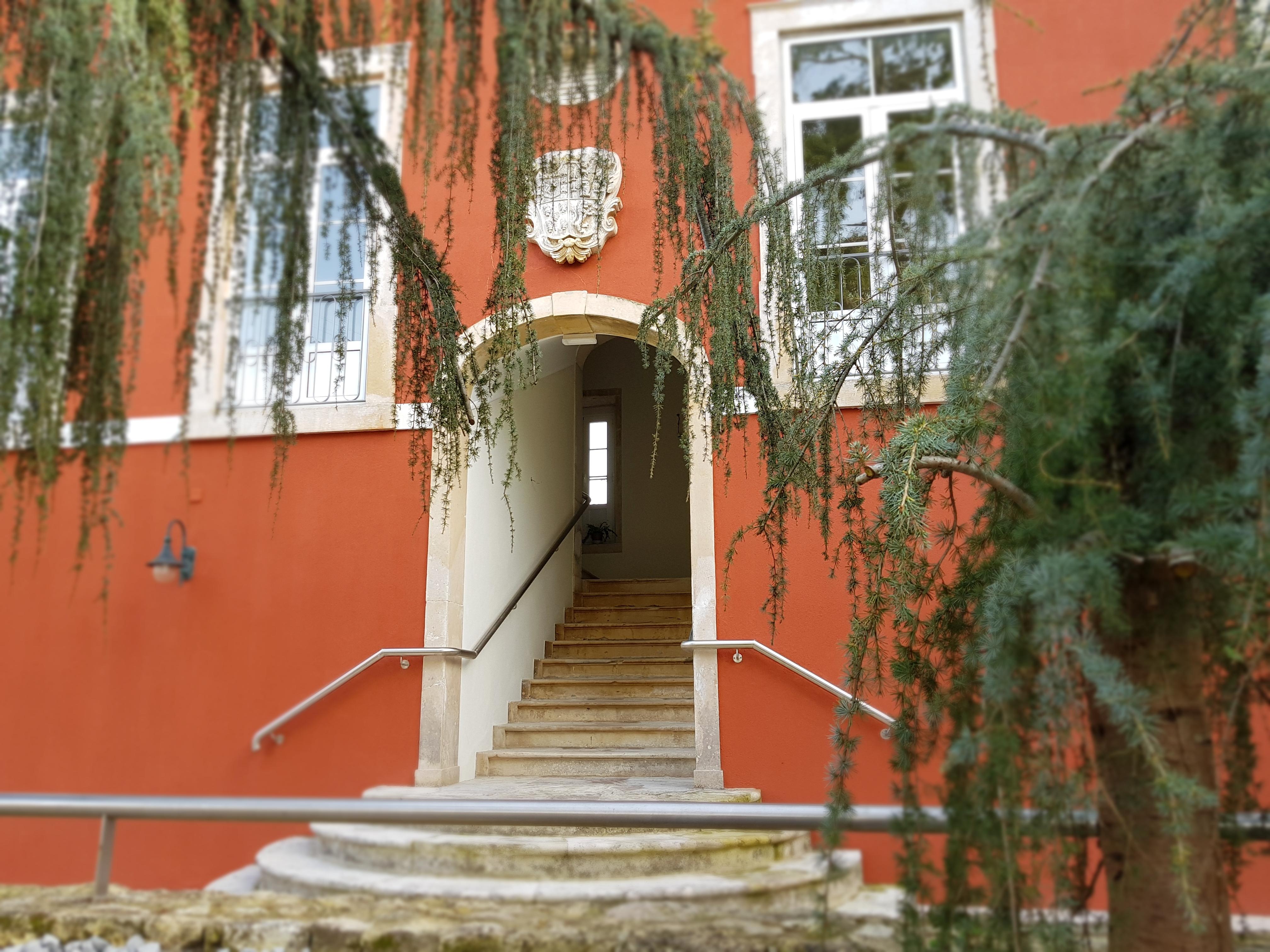 Palacio São Silvestre-Boutique Hotel Coimbra Exterior foto