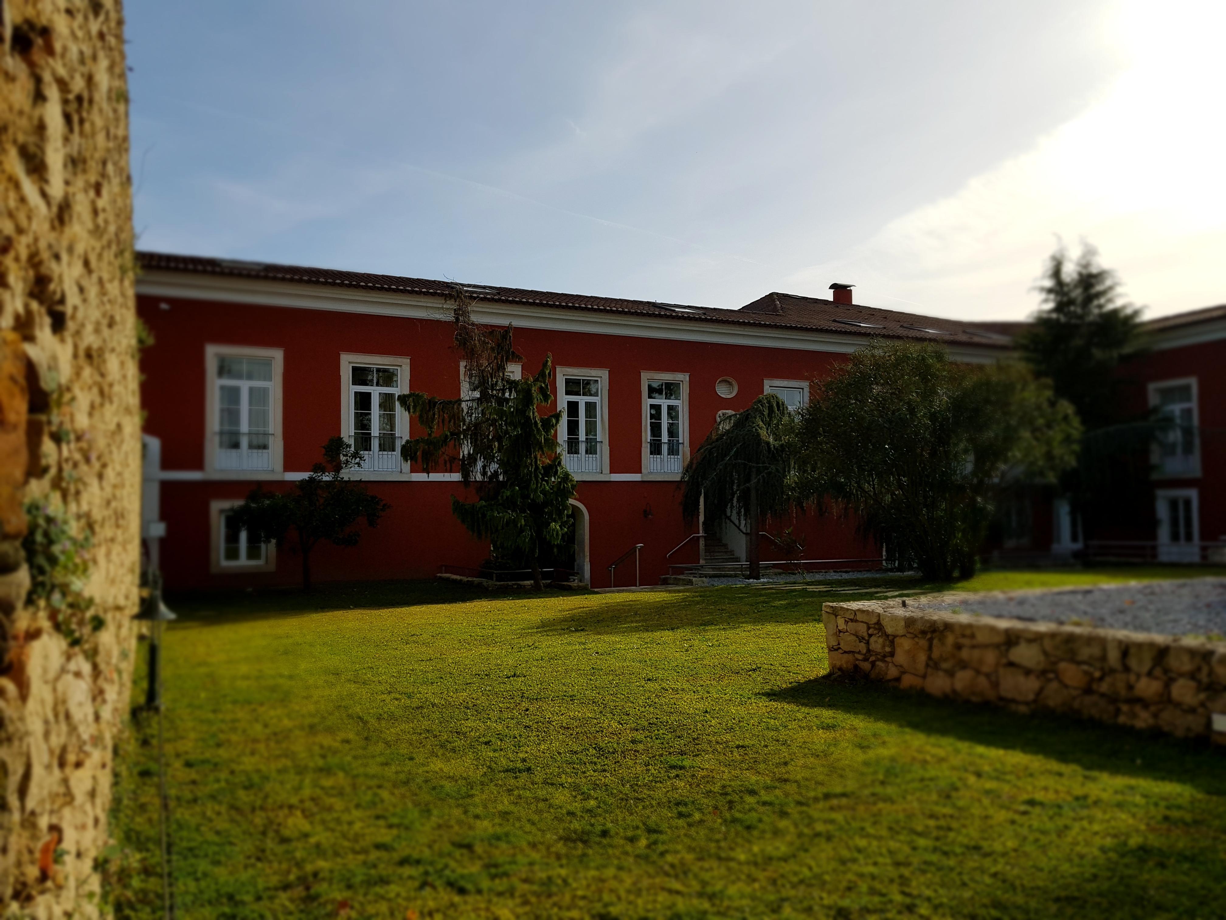 Palacio São Silvestre-Boutique Hotel Coimbra Exterior foto