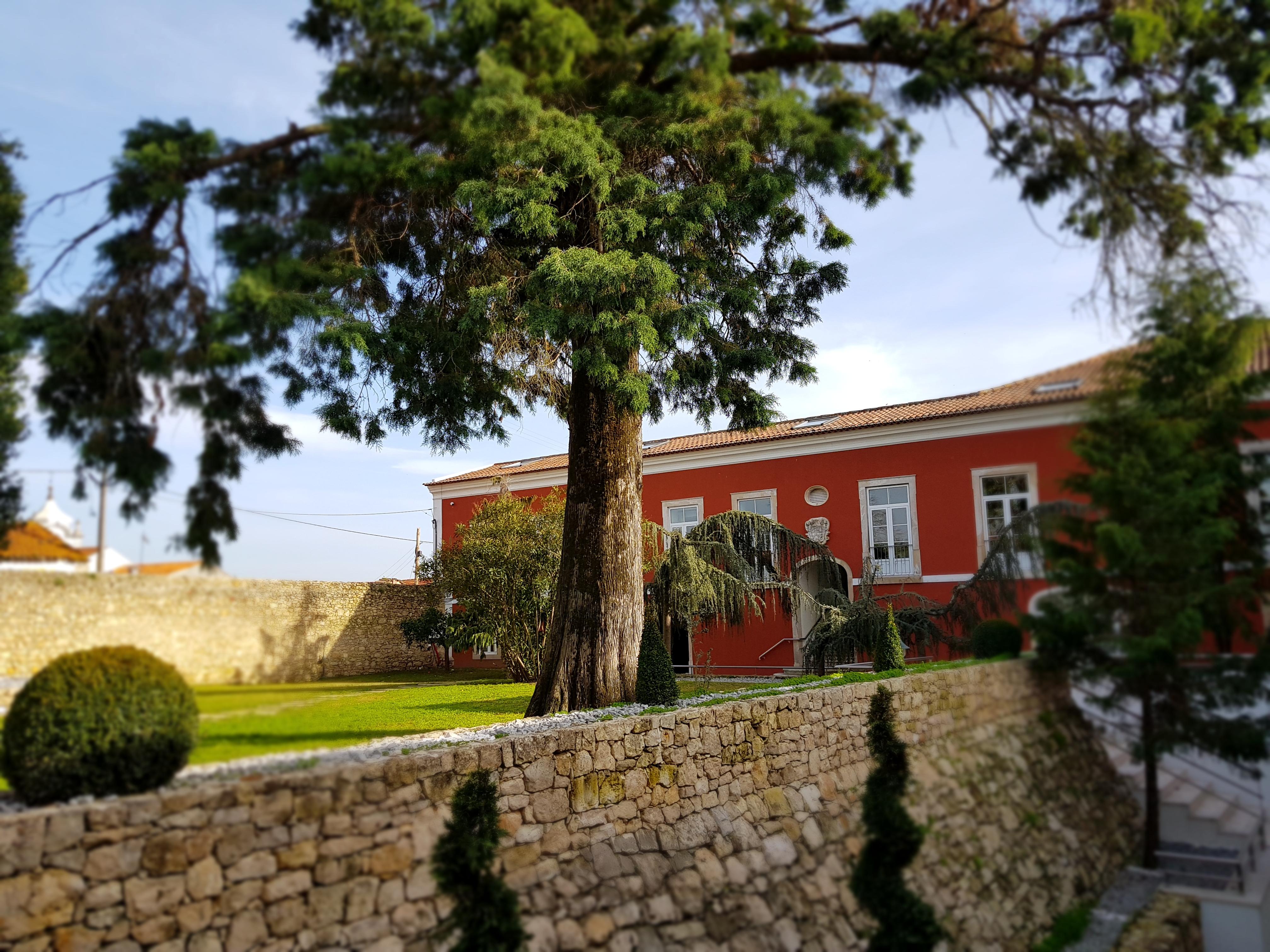 Palacio São Silvestre-Boutique Hotel Coimbra Exterior foto