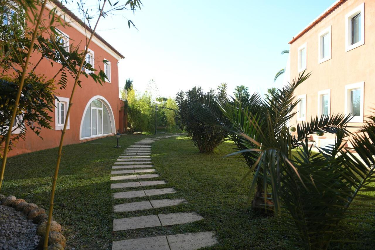 Palacio São Silvestre-Boutique Hotel Coimbra Exterior foto