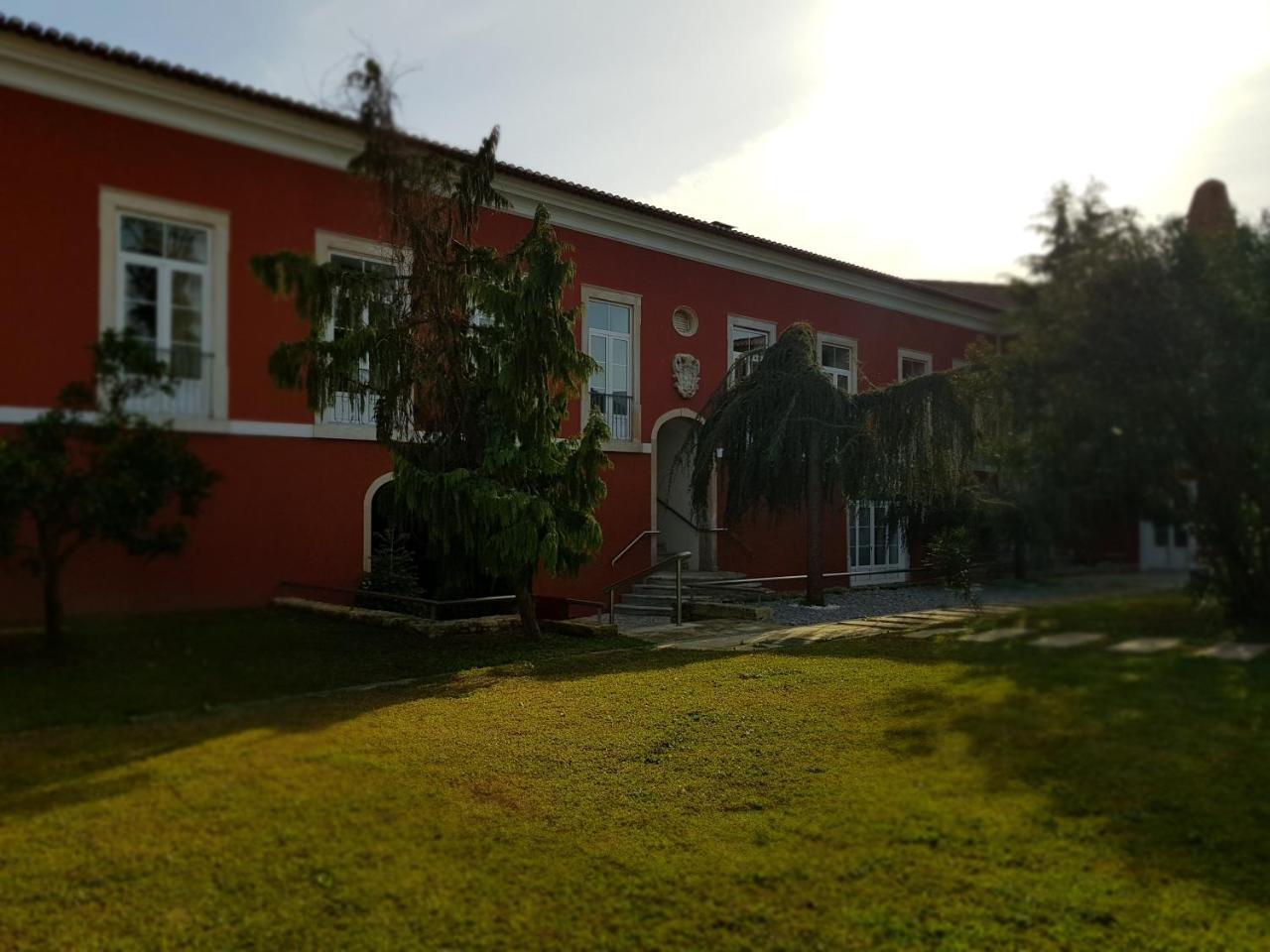 Palacio São Silvestre-Boutique Hotel Coimbra Exterior foto